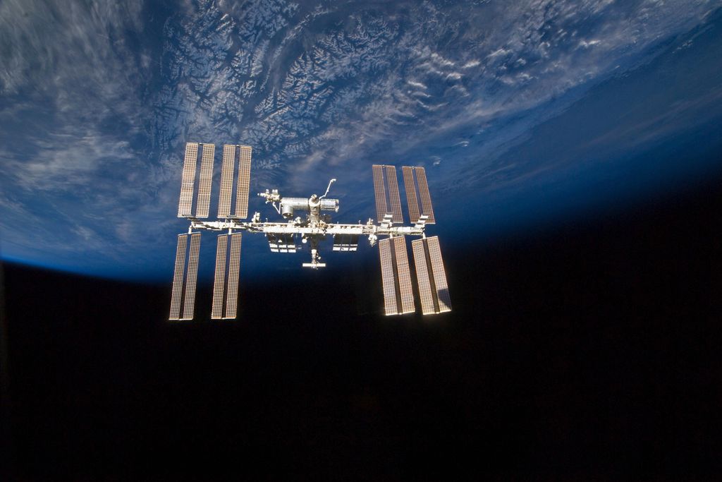 International Space Station