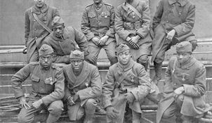 image of Paris: The African American Experience