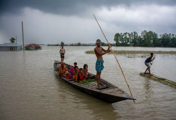 Flood-affected family thumbnail