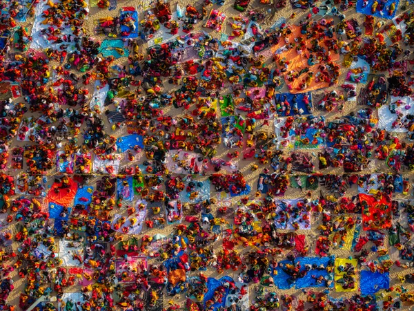 Sea Of Devotion At Kulasai thumbnail