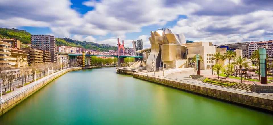  The city of Bilbao 