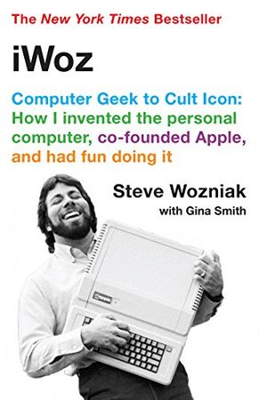 Preview thumbnail for video 'iWoz: Computer Geek to Cult Icon