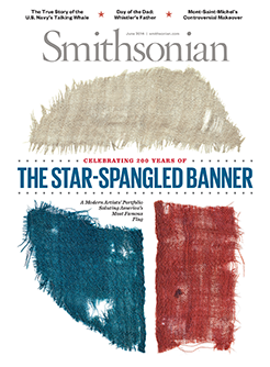 Cover for June 2014