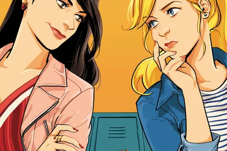 The dueling heroines take the lead in a fight for the town’s soul.