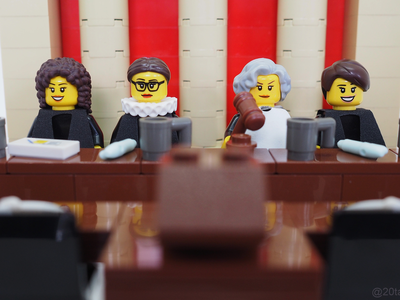 "The Legal Justice League" celebrates the first four women to sit on the country's highest court.