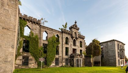 The Oldest Black Church in the U.S., the Wright Brothers' Home and a New York Hospital Are Among the American Heritage Sites in Urgent Need of Preservation