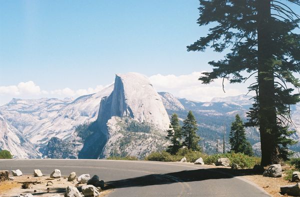 Driving Through Yosemite thumbnail