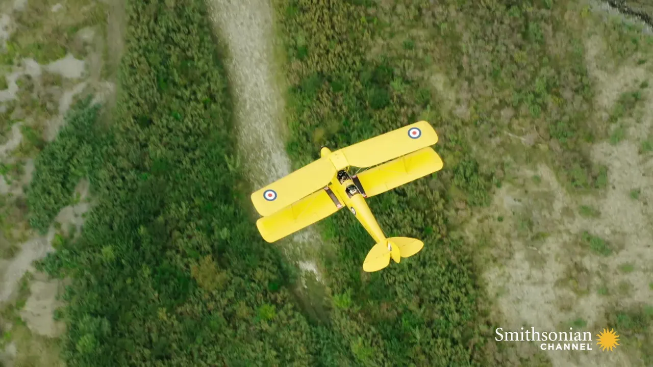 Preview thumbnail for This New Zealand Farmer Revolutionized Modern Planes