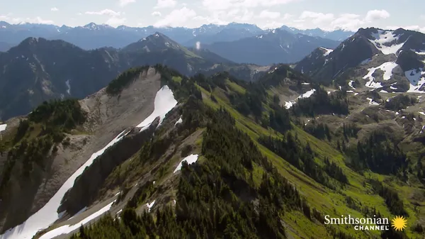 Preview thumbnail for The Views of the Olympic Mountains Are Truly God-Like