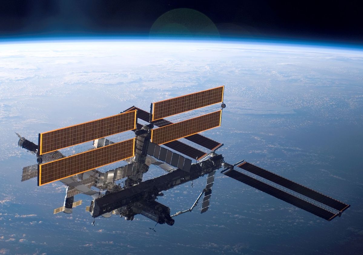 the International Space Station (ISS)