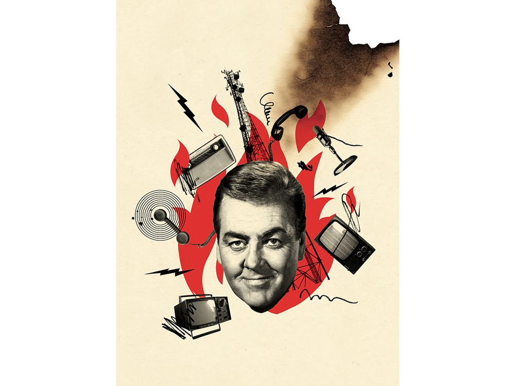 Joe Pyne Was America's First Shock Jock | History| Smithsonian Magazine