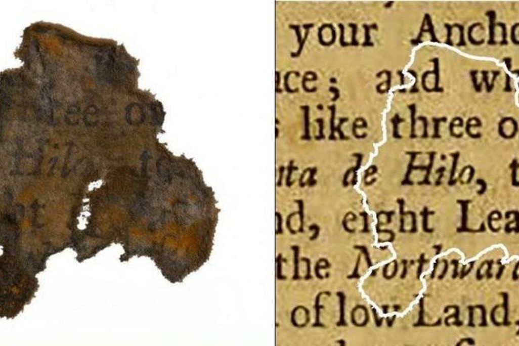 Black Beard Book