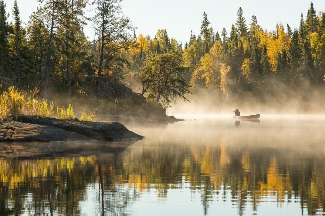 Let These Photos Take You on a Peaceful Paddle in Minnesota