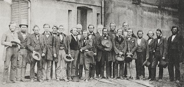 Oberlin Rescuers at Cuyahoga County Jail