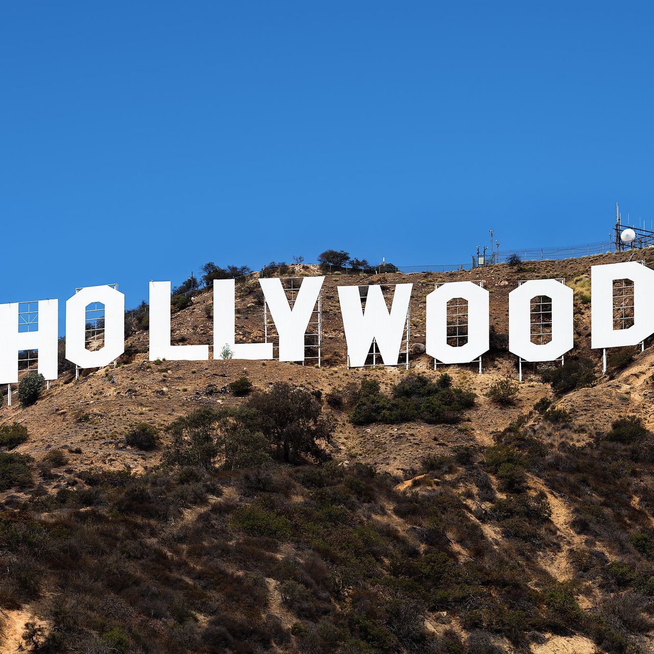 The Hidden History of the Hollywood Sign