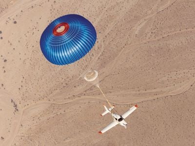 Ballistic Recovery Systems, based in Saint Paul, Minnesota, has outfitted small aircraft with parachutes designed to support as much as 4,000 pounds.
