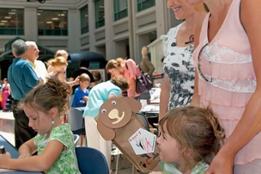 Come to Family Day at the Postal Museum