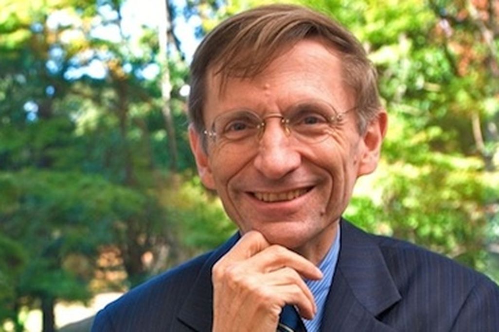 Bill Drayton is this year’s recipient of the Benjamin Franklin Creativity Laureate Award.