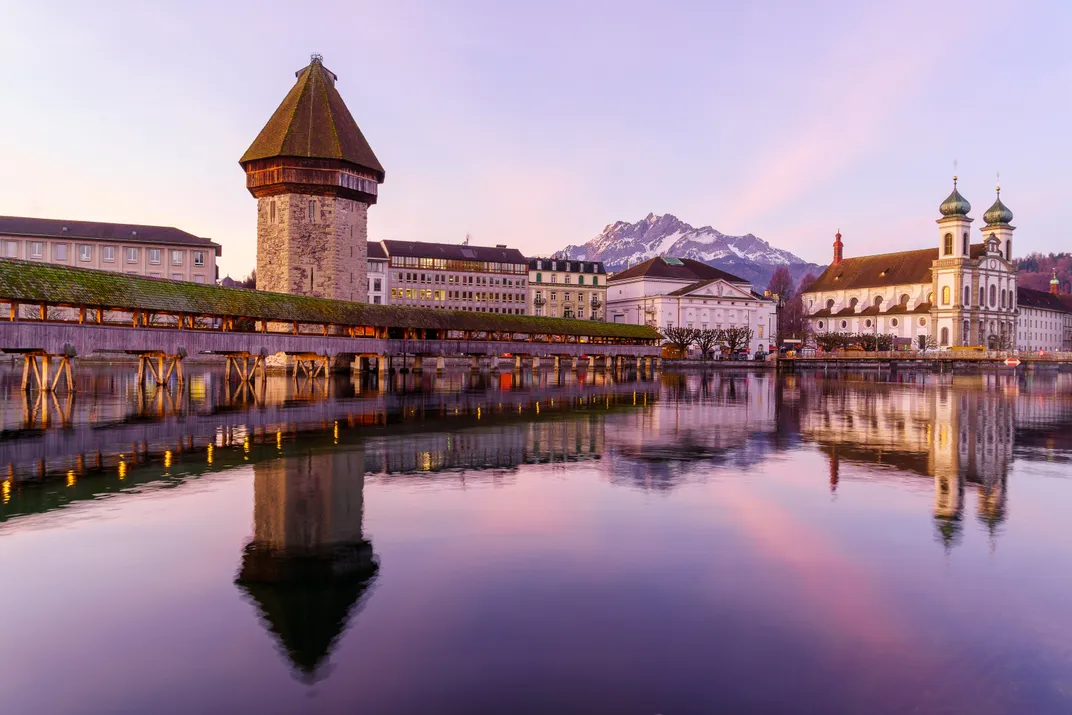 Reuss River