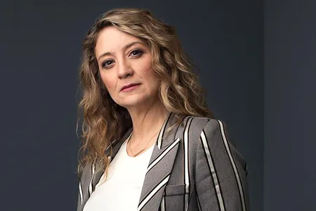 Heidi Schreck encourages a wider view of American justice in her surprising drama What the Constitution Means to Me. 