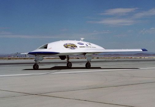 The first UAV designed for combat will soon go on display.