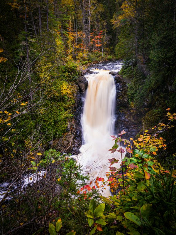 Moxie Falls thumbnail