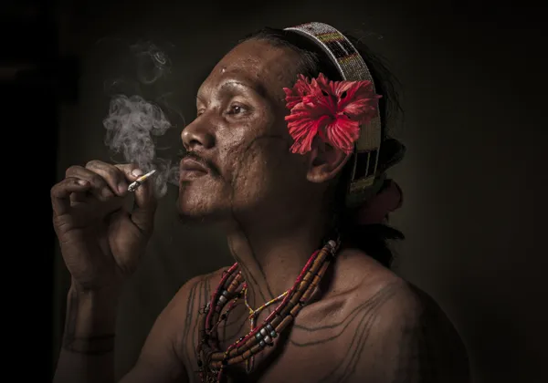 Portrait Mentawai thumbnail