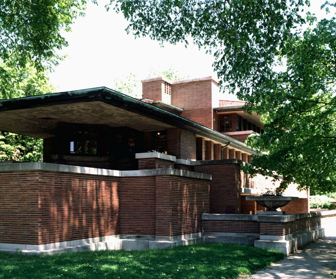 Frank Lloyd Wright Buildings Nominated for Unesco World Heritage Status ...