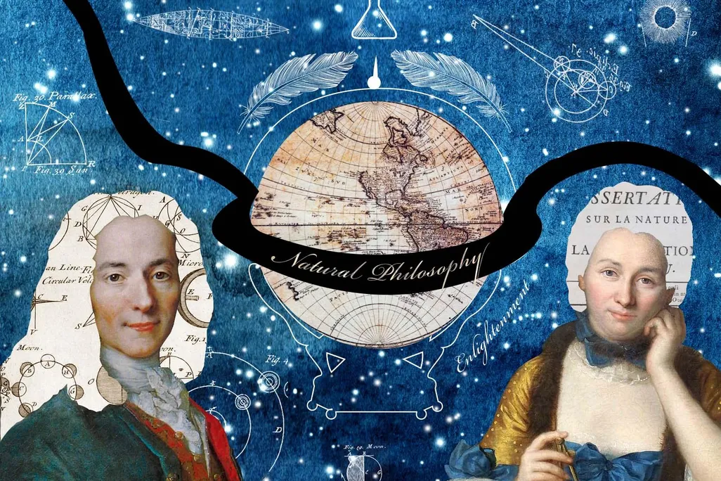Enlightenment Science Writing