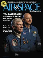 Cover for January 2011