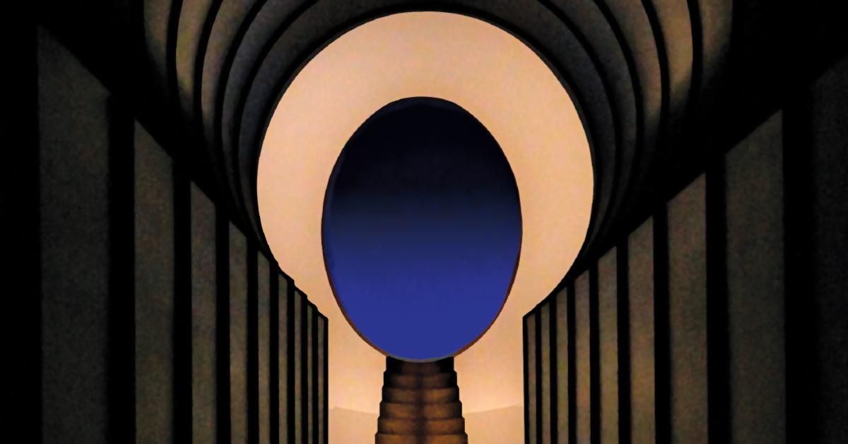 An Exclusive Look at James Turrell's Visionary Artwork in the