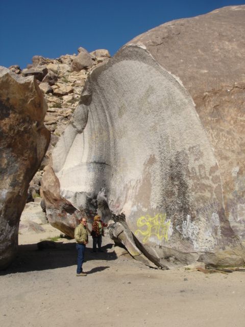 Giant Rock