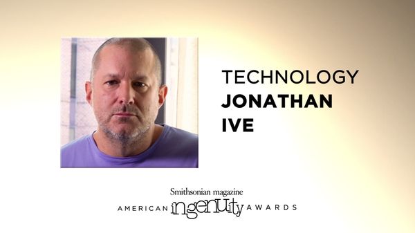 Preview thumbnail for Why Jony Ive Is Apple's Design Genius