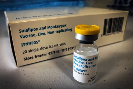 Jynneos monkeypox vaccine