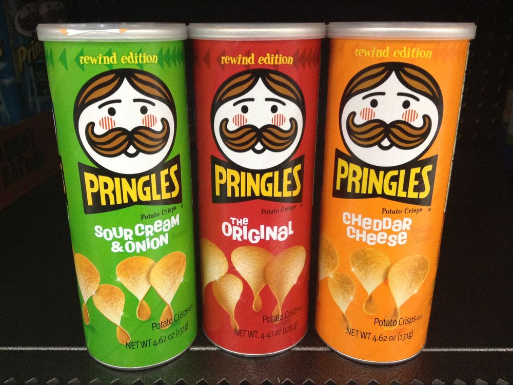 Pringles: Snacktime Hero or Recycling Villain? | Smart News ...