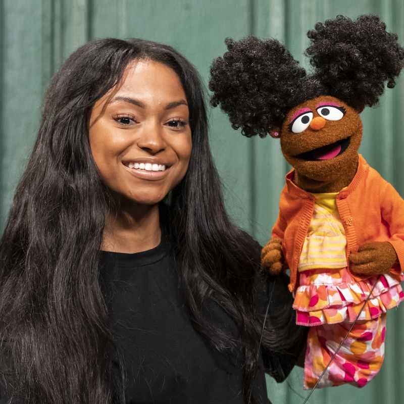 Curl power: Meet the natural-haired doll inspiring young Black