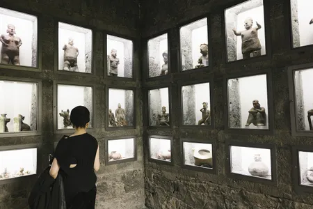 Diego Rivera&rsquo;s private collection of pre-Columbian art at the Anahuacalli Museum, which expanded and reopened in 2021.