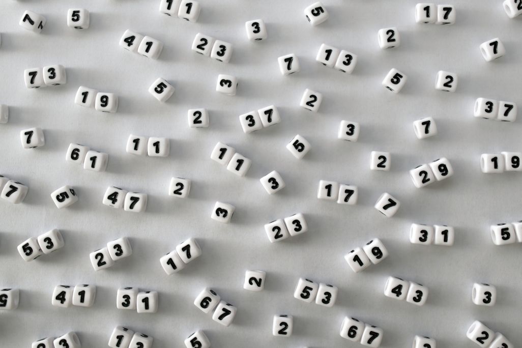 small number dice