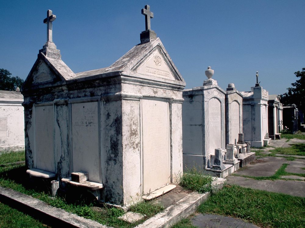 New Orleans Cemeteries