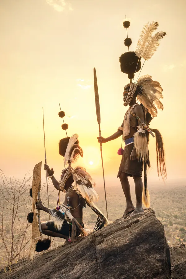 The Tribe of the Hills thumbnail