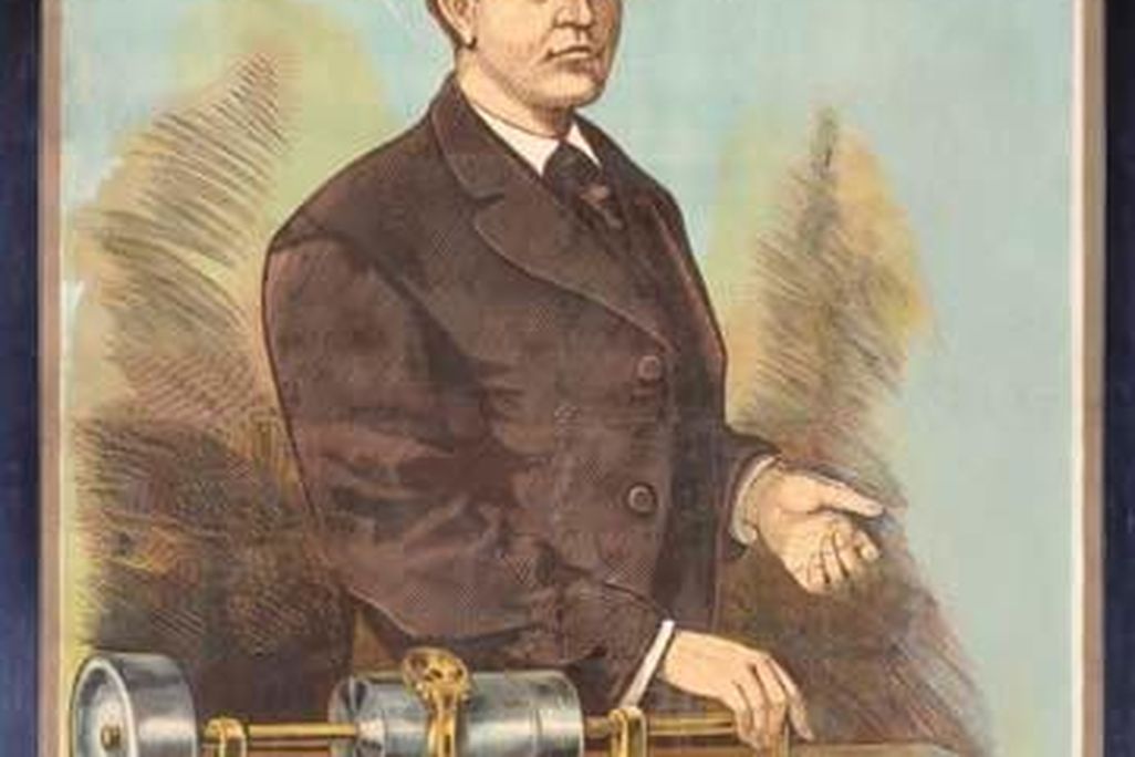 Thomas Alva Edison