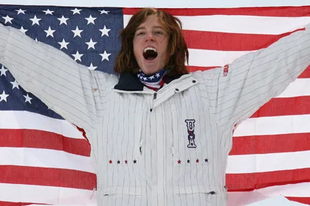 Shaun White, Snowboarding