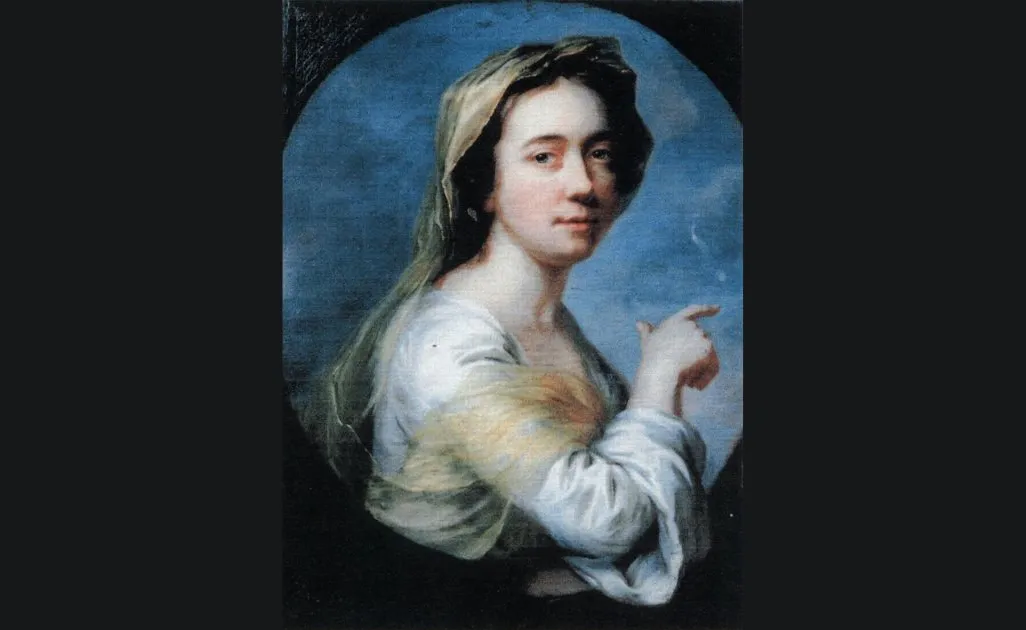 long portrait