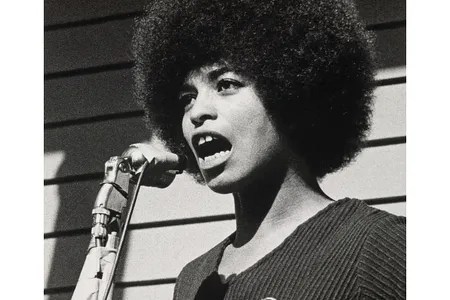 The scholar, educator, and political activist Angela Davis was the nation’s most iconic revolutionary for a generation. 