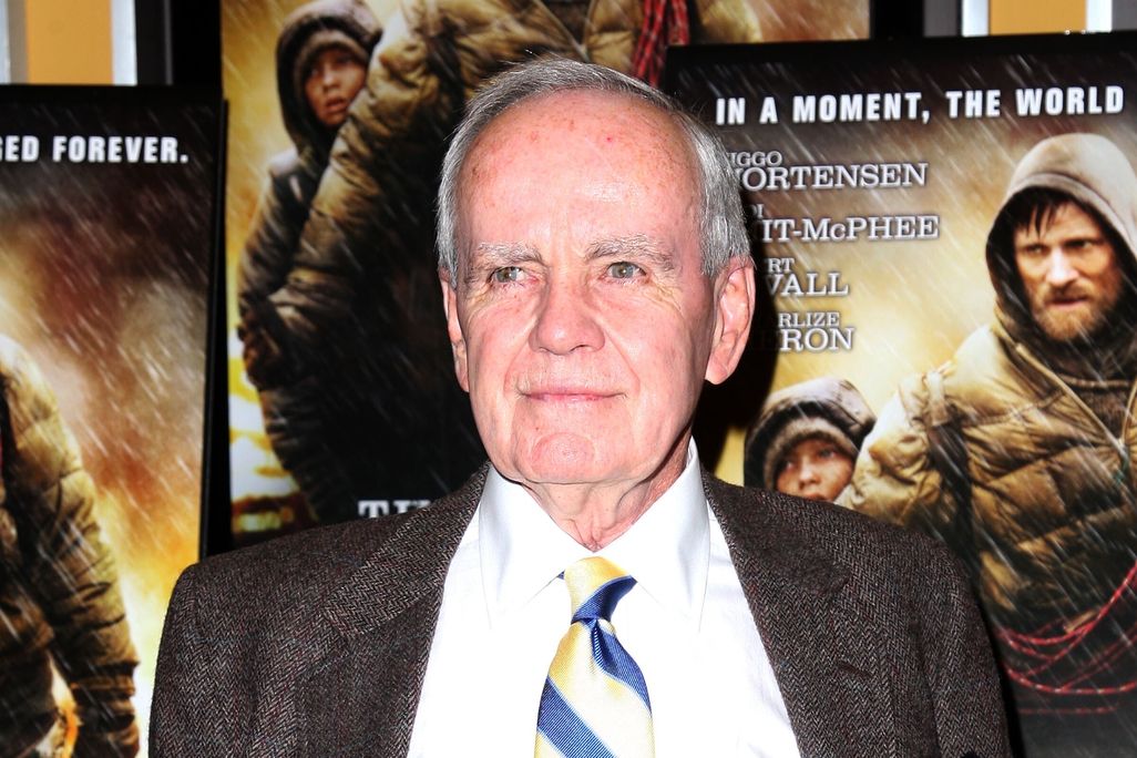 Cormac McCarthy