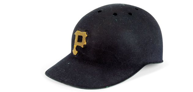 pittsburgh pirates hat history