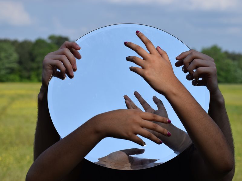 Mirror of Hands Smithsonian Photo Contest Smithsonian Magazine