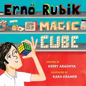 Preview thumbnail for 'Erno Rubik and His Magic Cube