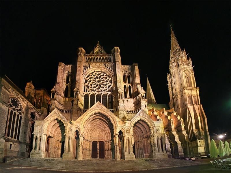 Chartres Cathedral