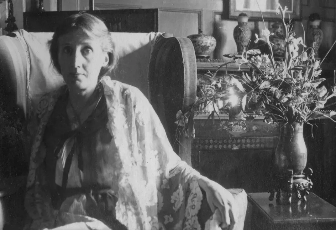 Virginia Woolf